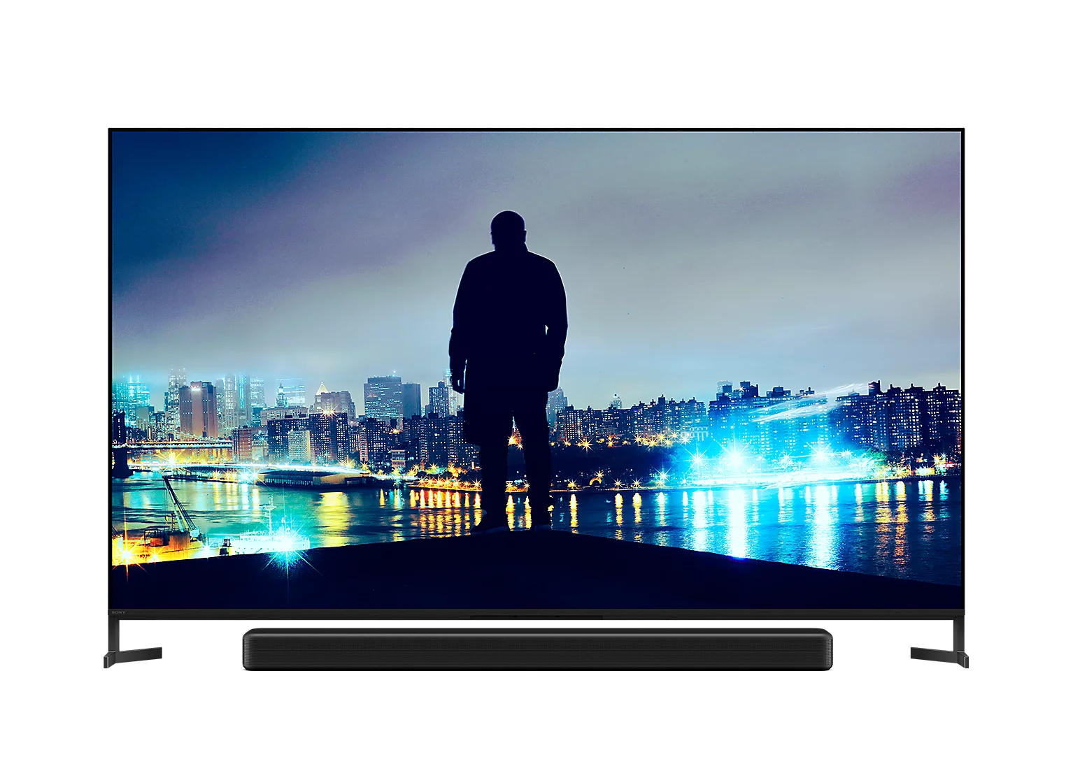 Sony BRAVIA 8 II QD-OLED 4K Google TV