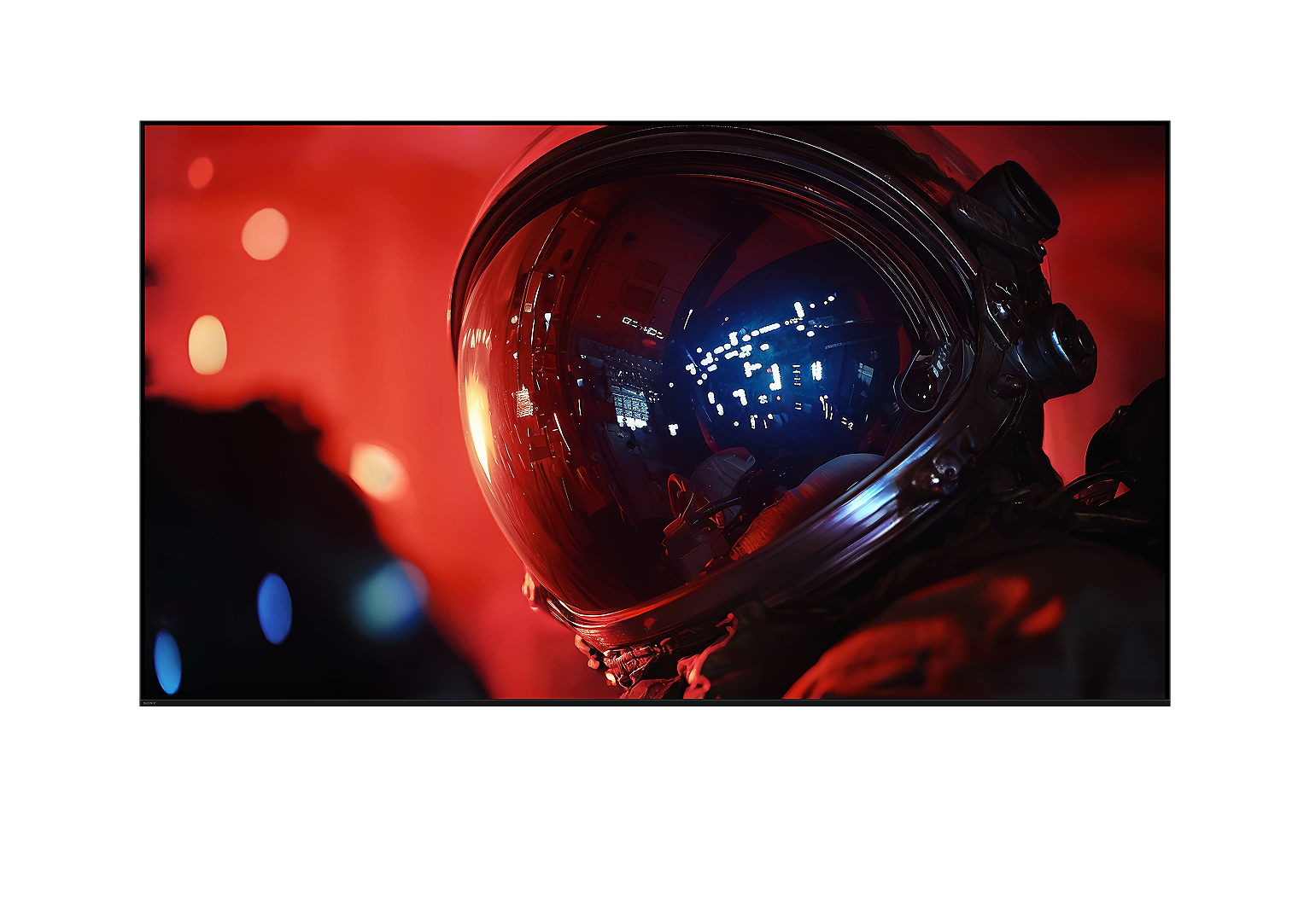 Sony BRAVIA 9 II True RGB LED 4K Google TV image 7