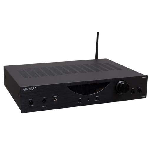 Taga Harmony HTA-600B Hybrid Amplifier - Black