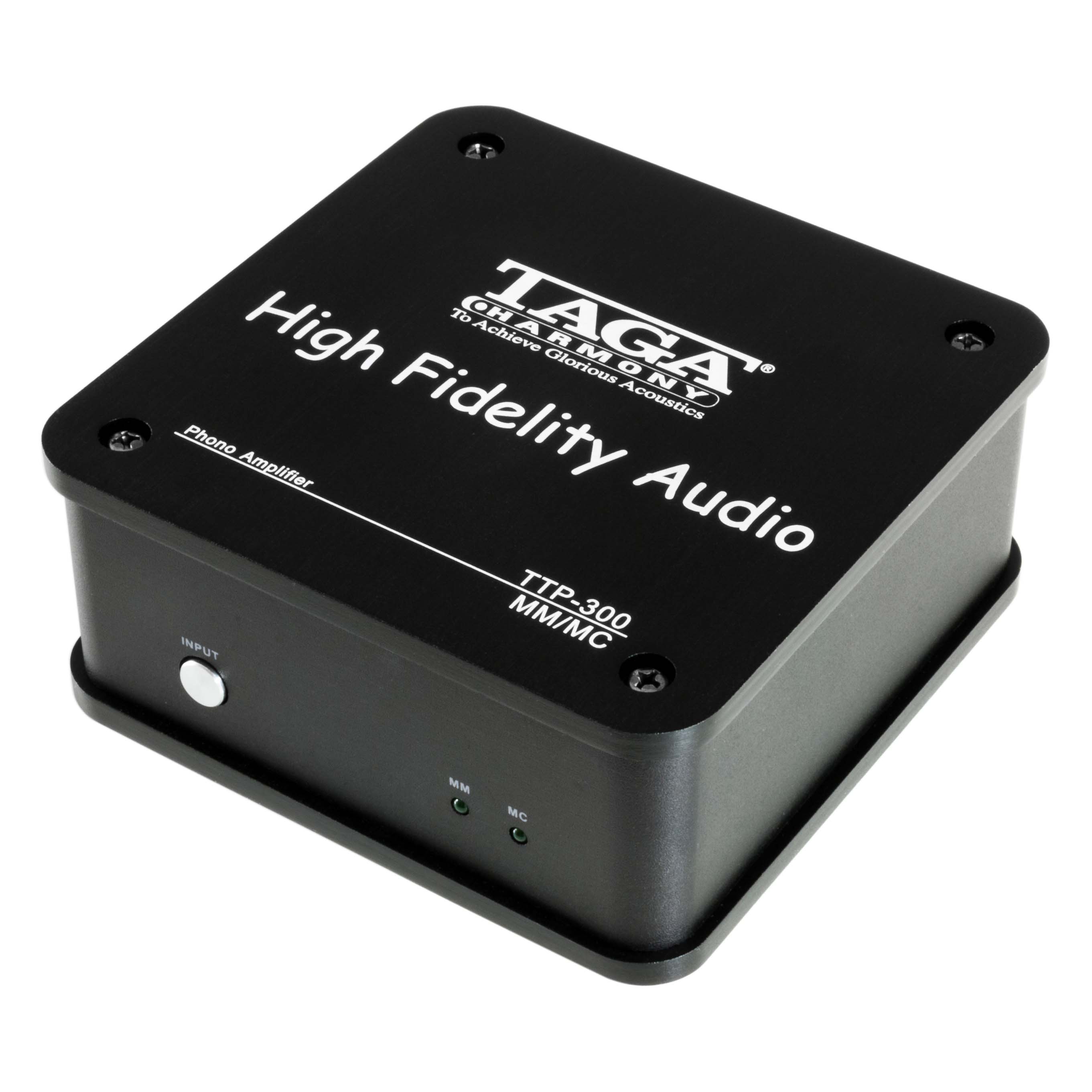 Taga Harmony TTP-300 MM/MC Phono Amplifier