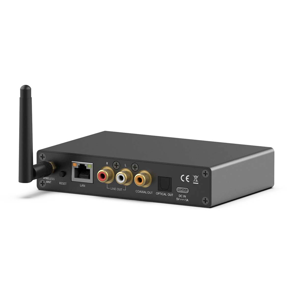 TAGA Harmony TWA-10B Wireless Streaming adapter
