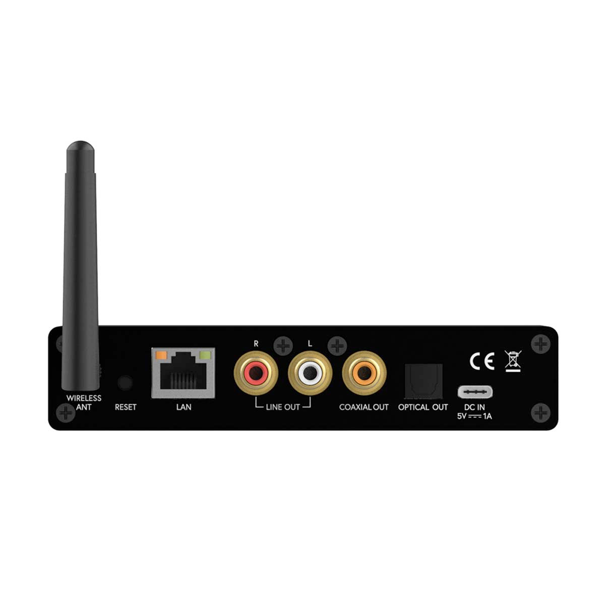 TAGA Harmony TWA-10B Wireless Streaming adapter