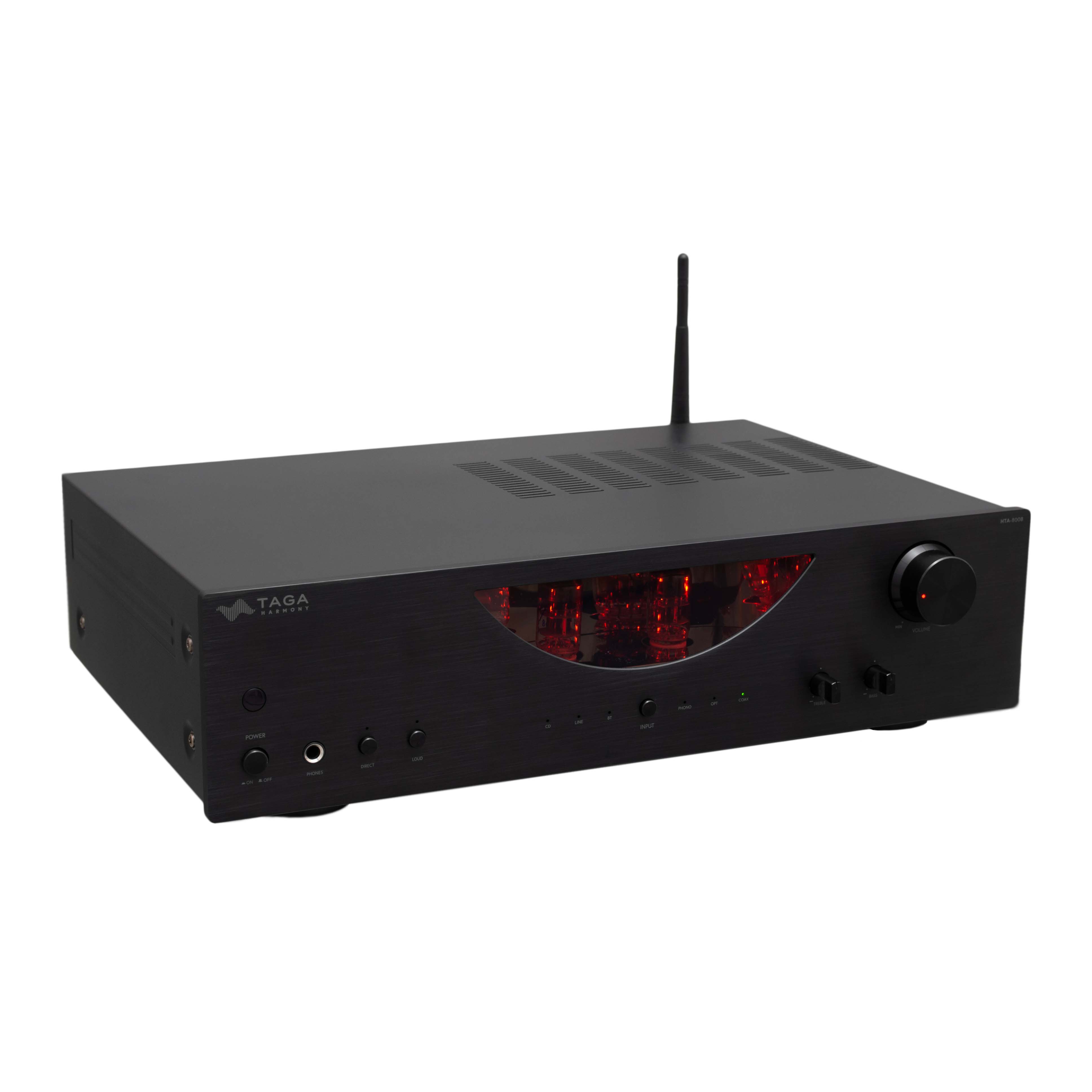 Taga Harmony HTA-800B Hybrid Amplifier