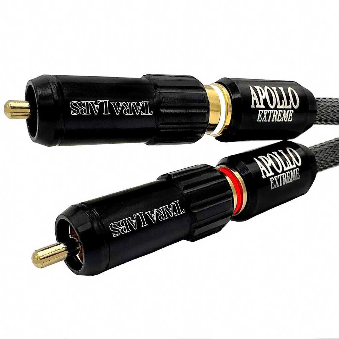 TARA LABS Apollo Extreme Interconnects - RCA / XLR Cable