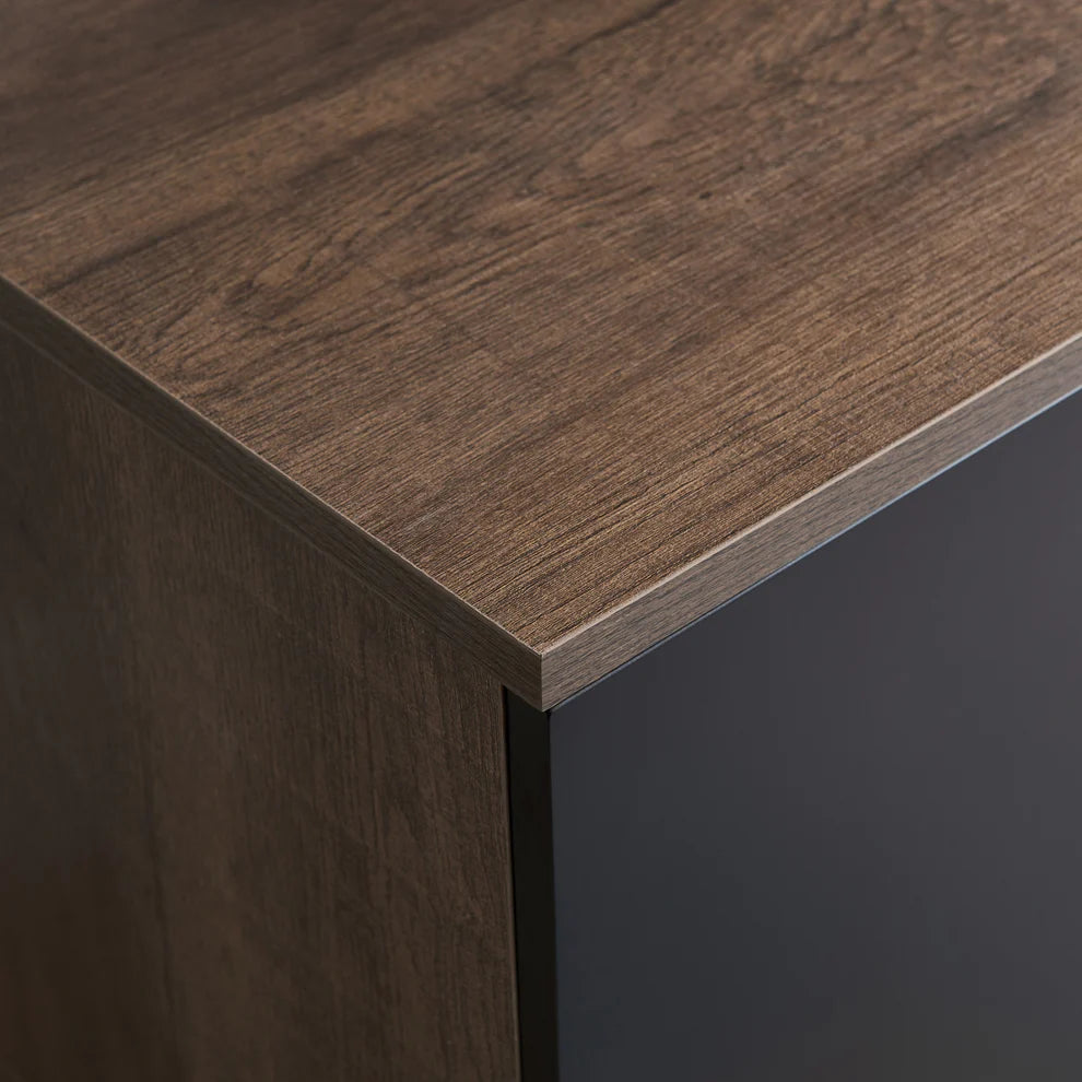 RVM Delux Tall TV Unit
