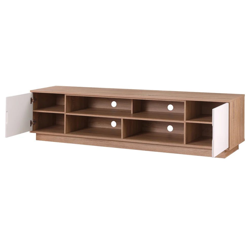 RVM Delux Tall TV Unit