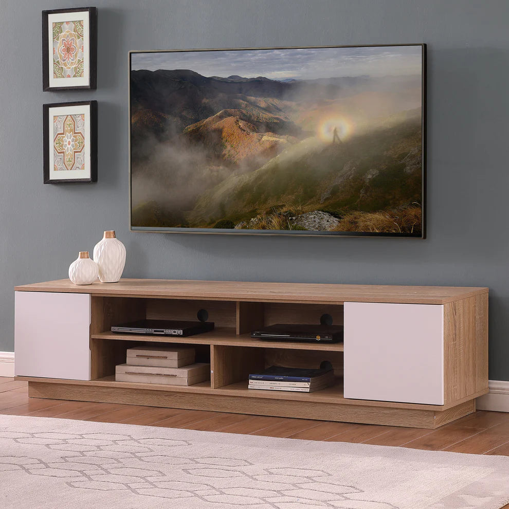 RVM Delux Tall TV Unit