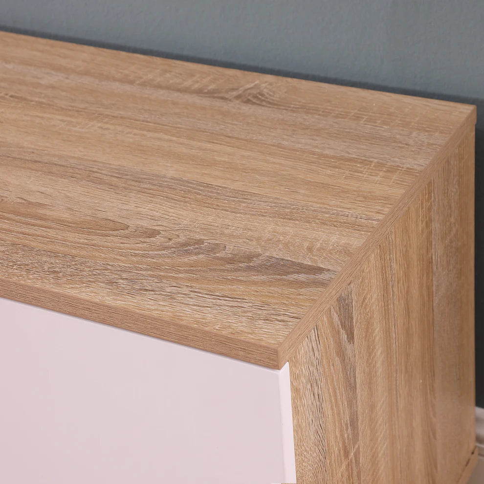 RVM Delux Tall TV Unit
