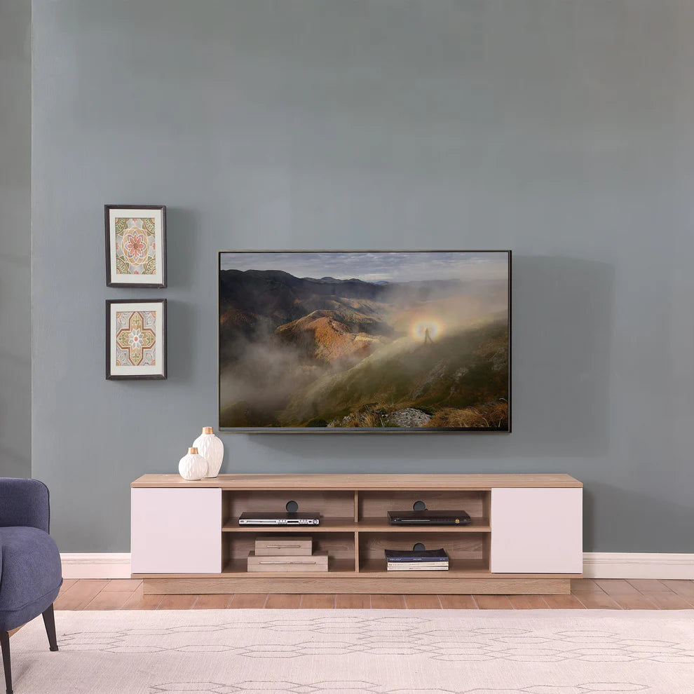 RVM Delux Tall TV Unit