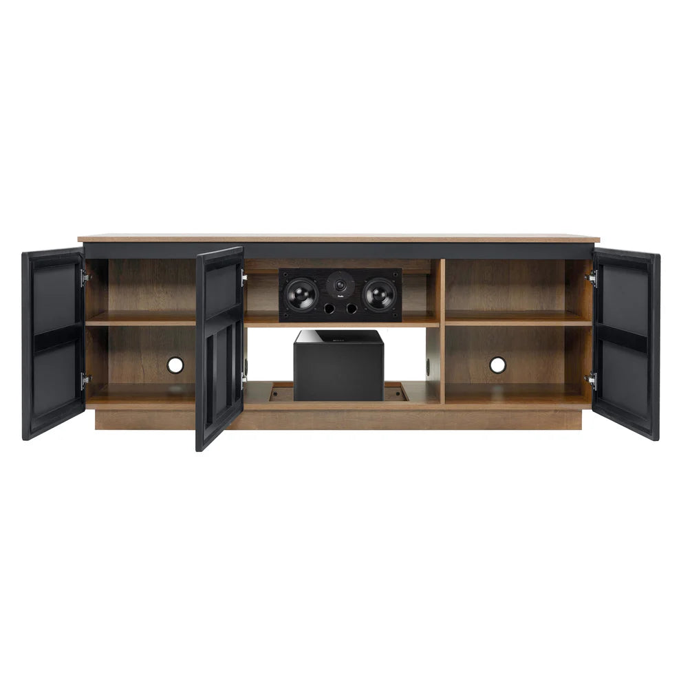 RVM Hollywood Tall TV Unit