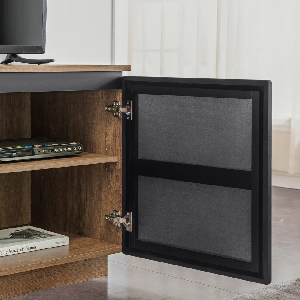 RVM Hollywood Tall TV Unit