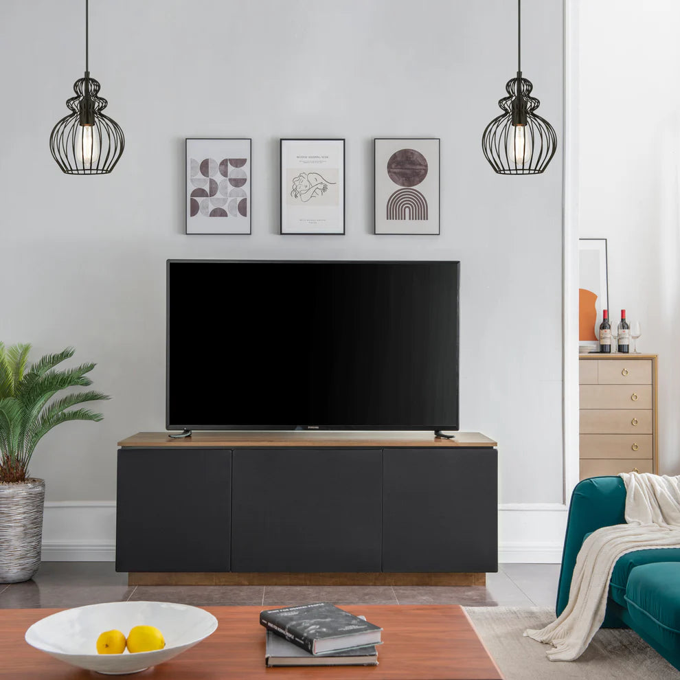 RVM Hollywood Tall TV Unit