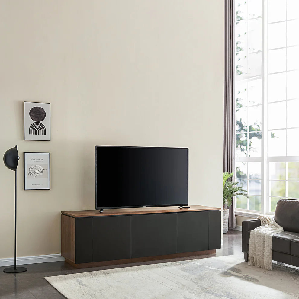 RVM Hollywood Tall TV Unit