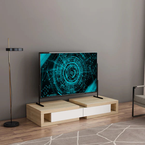RVM Split Lowline TV Unit