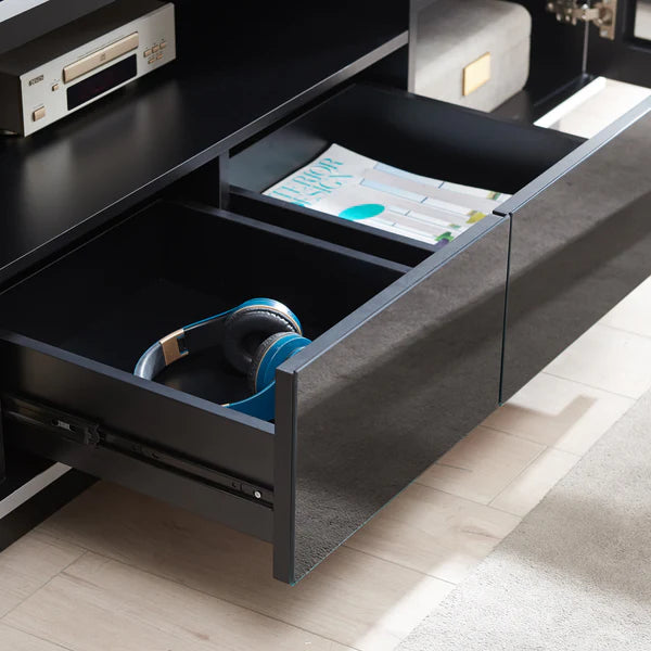 RVM Titan Tall TV Unit