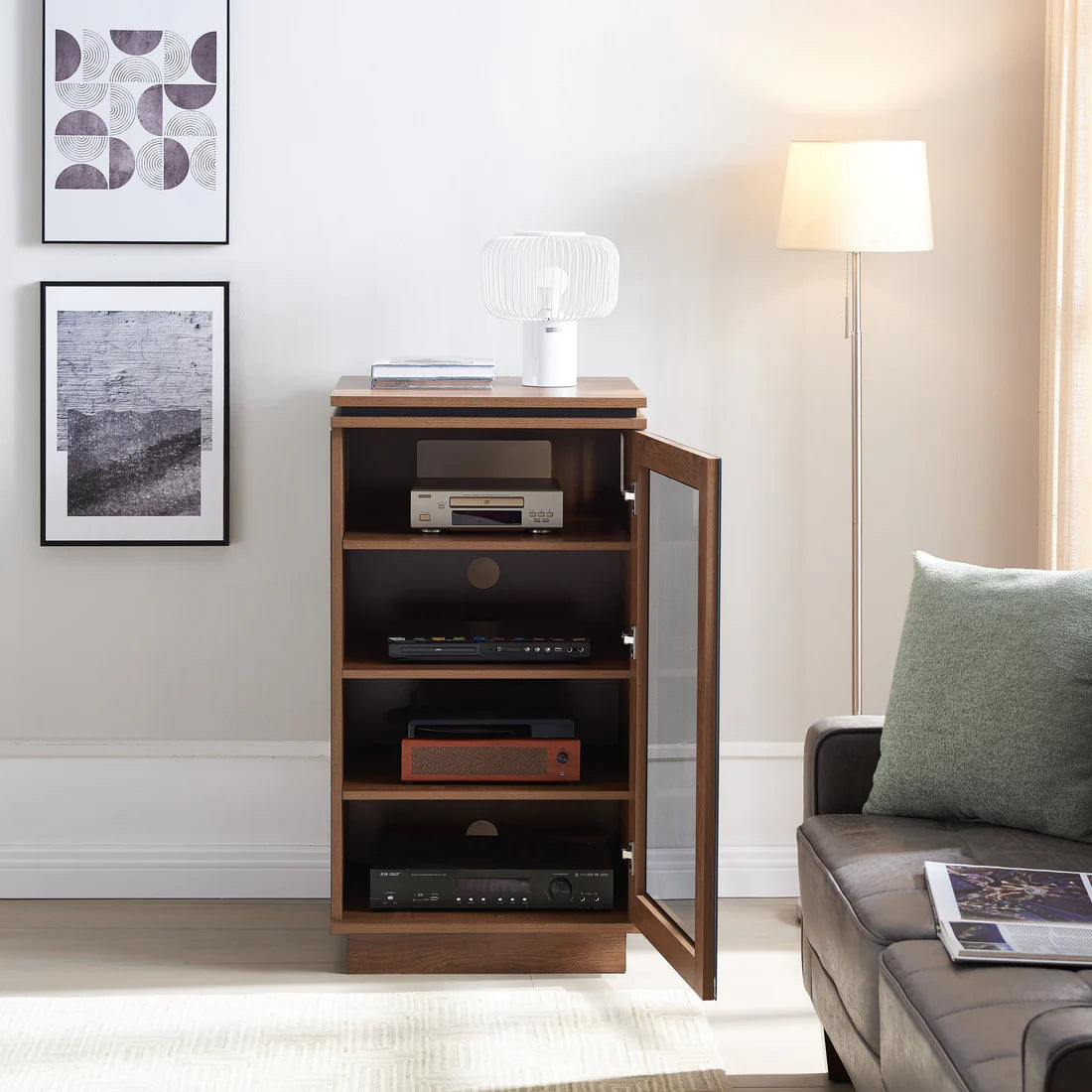 RVM Titan HiFi Rack