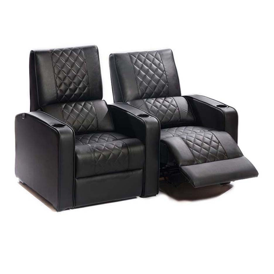 Manhattan Chairs - GOTHAM PRO SERIES (Curved configuration)