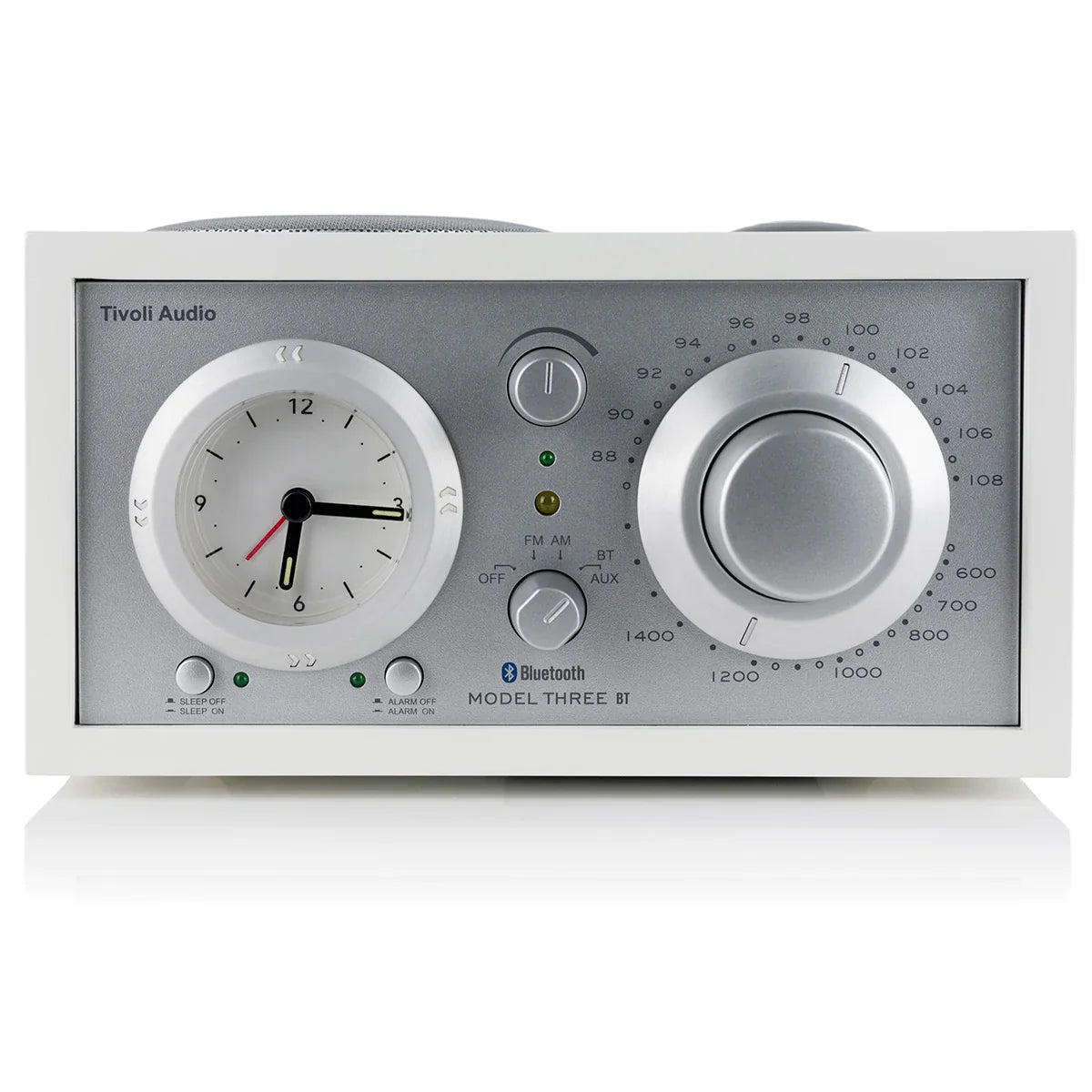 Tivoli Audio MODEL THREE BT + AM / FM / Bluetooth® Clock Radio