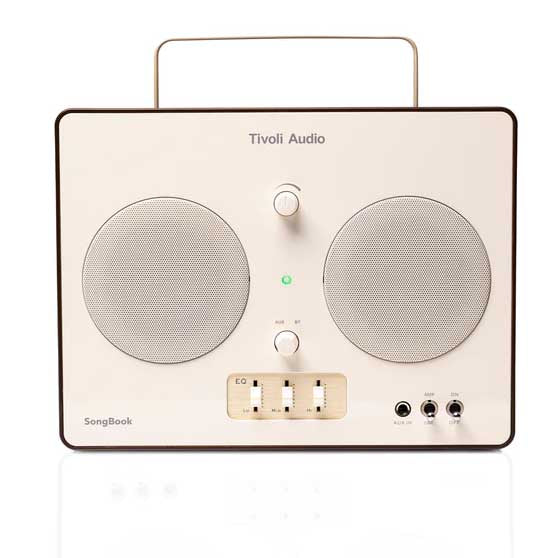 Tivoli Audio SONGBOOK Premium Bluetooth Sound System