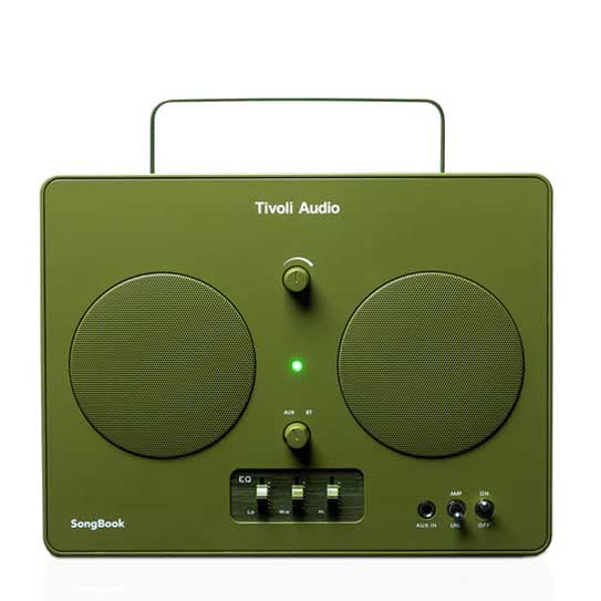 Tivoli Audio SONGBOOK Premium Bluetooth Sound System