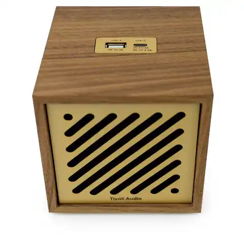 Tivoli Audio BOUTIQUE Bluetooth Speaker