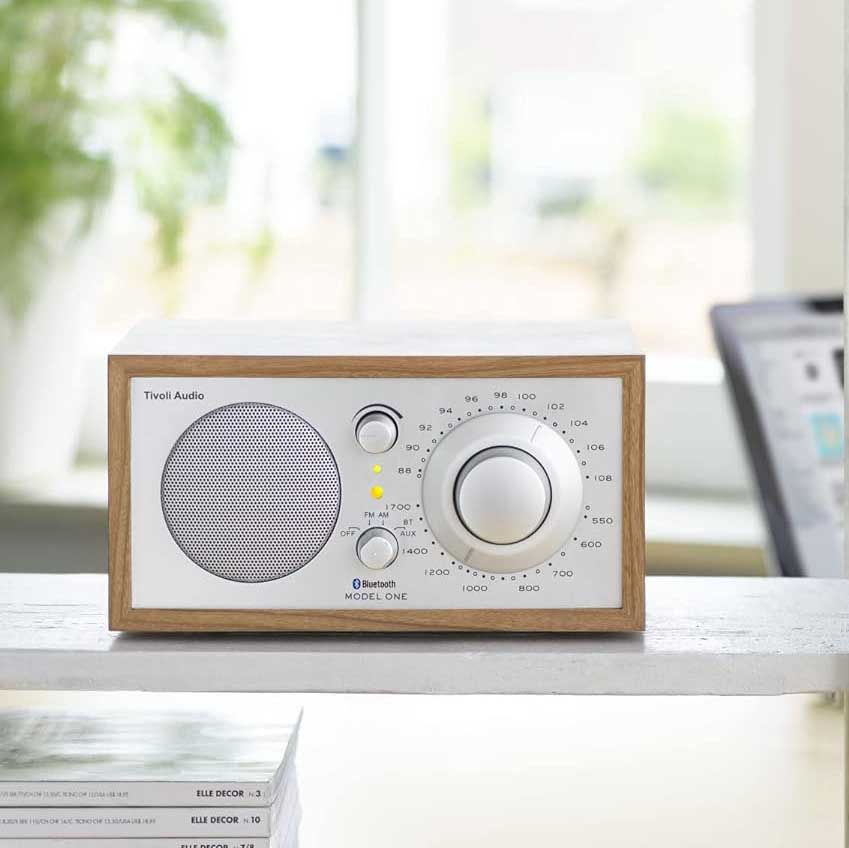 Tivoli Audio MODEL ONE BT Bluetooth® / AM / FM Table radio