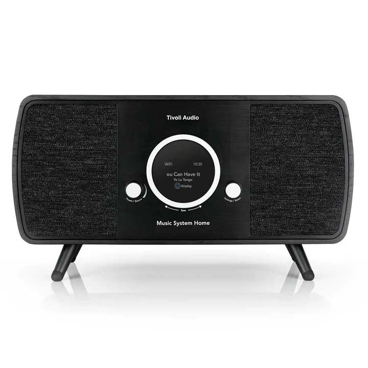 Tivoli Audio MUSIC SYSTEM HOME G2 Wi-Fi / AM / FM / DAB+ / Bluetooth® Hi-fi System
