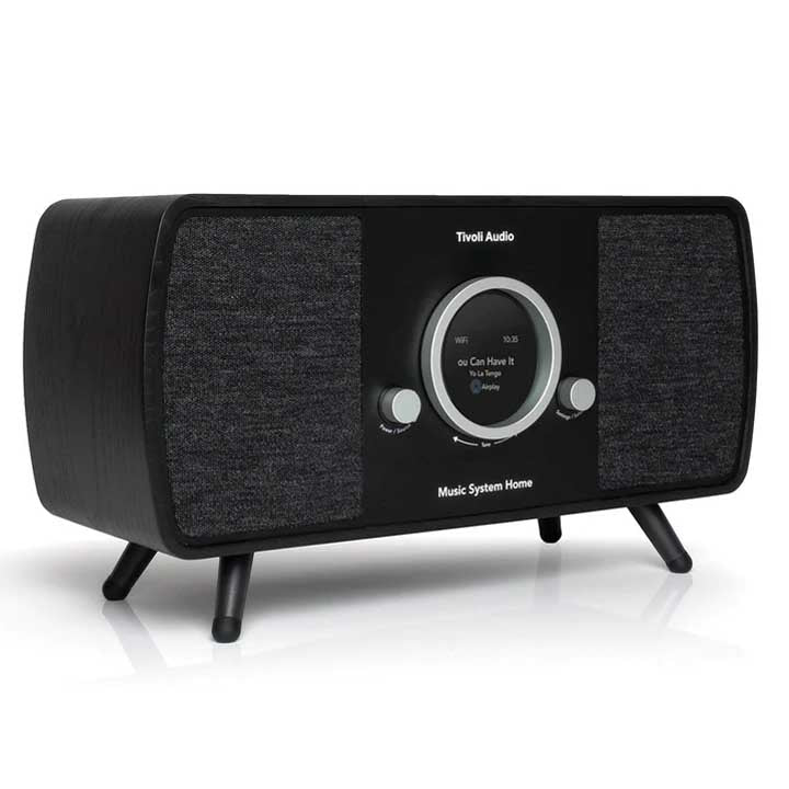 Tivoli Audio MUSIC SYSTEM HOME G2 Wi-Fi / AM / FM / DAB+ / Bluetooth® Hi-fi System