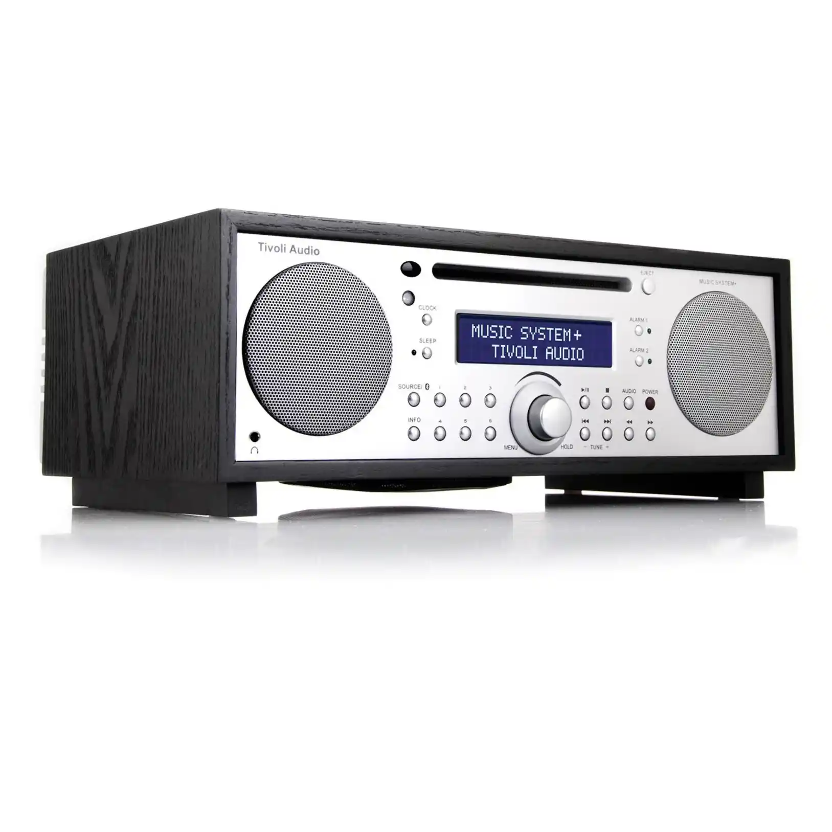 Tivoli Audio MUSIC SYSTEM + / AM / FM / DAB+ / CD Bluetooth® Hi-fi System