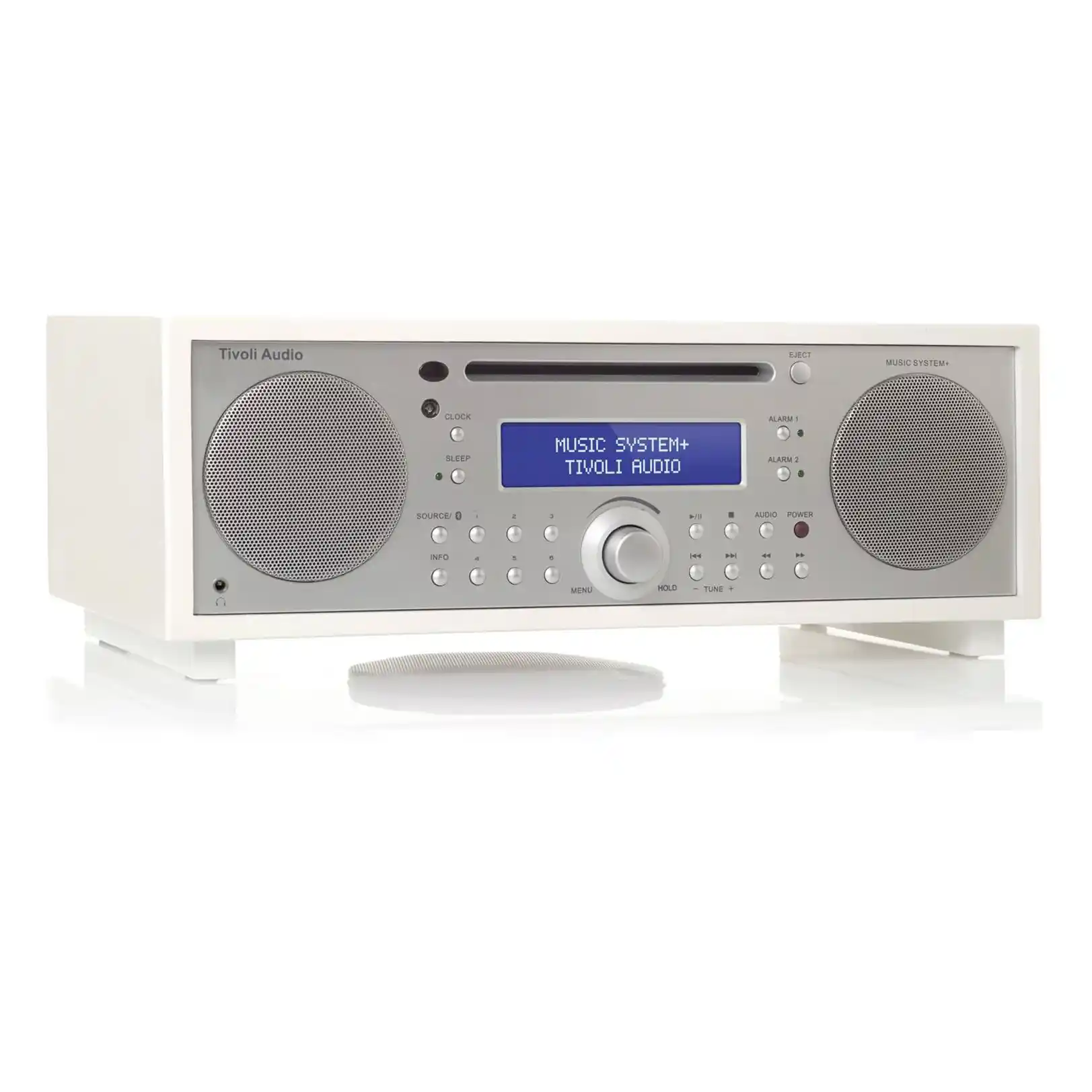 Tivoli Audio MUSIC SYSTEM + / AM / FM / DAB+ / CD Bluetooth® Hi-fi System