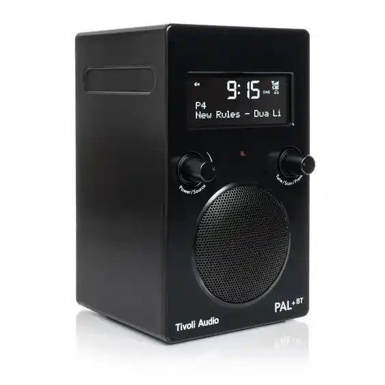 Tivoli Audio PAL+ BT Bluetooth® / DAB+ / FM / AM / Portable radio