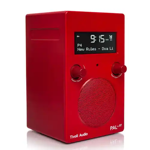 Tivoli Audio PAL+ BT Bluetooth® / DAB+ / FM / AM / Portable radio