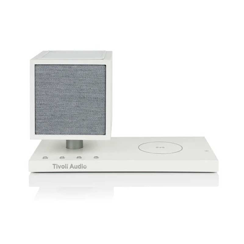 Tivoli Audio REVIVE Bluetooth® Speaker with Wireless Charging Pad and Lamp