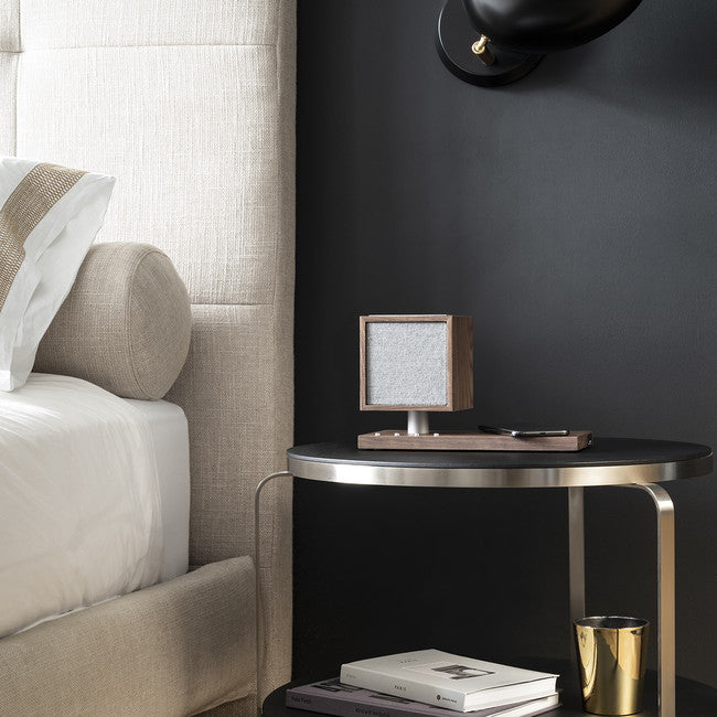 Tivoli Audio REVIVE Bluetooth® Speaker with Wireless Charging Pad and Lamp