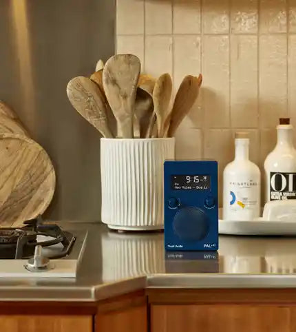 Tivoli Audio PAL+ BT Bluetooth® / DAB+ / FM / AM / Portable radio