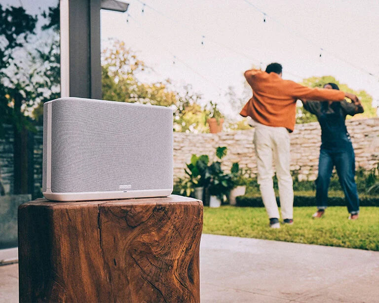 Denon Home 350 Wireless Speaker - Black | White