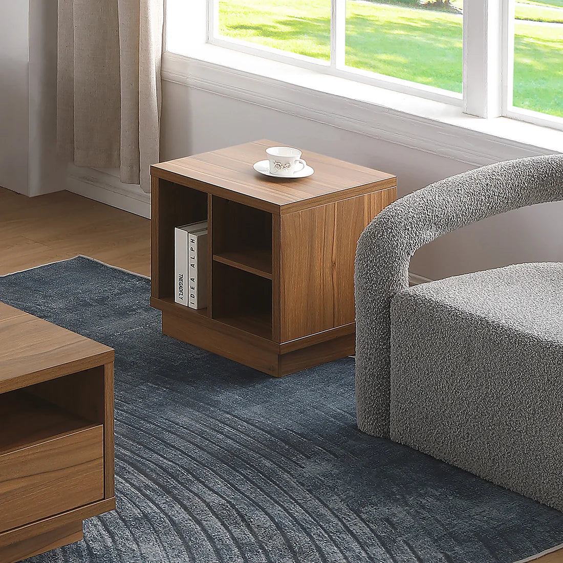 RVM Vice End Table