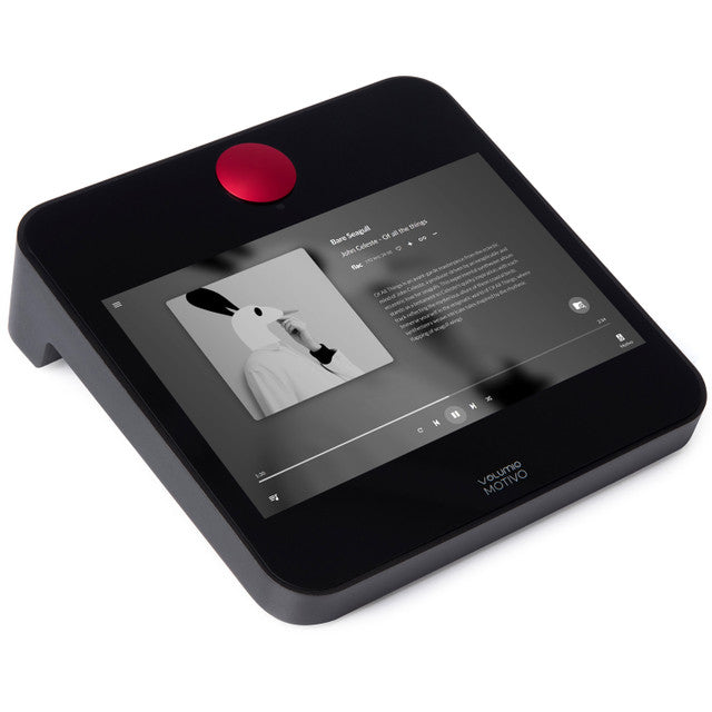 Volumio MOTIVO Audiophile Streamer, Transport & Headphone Amplifier