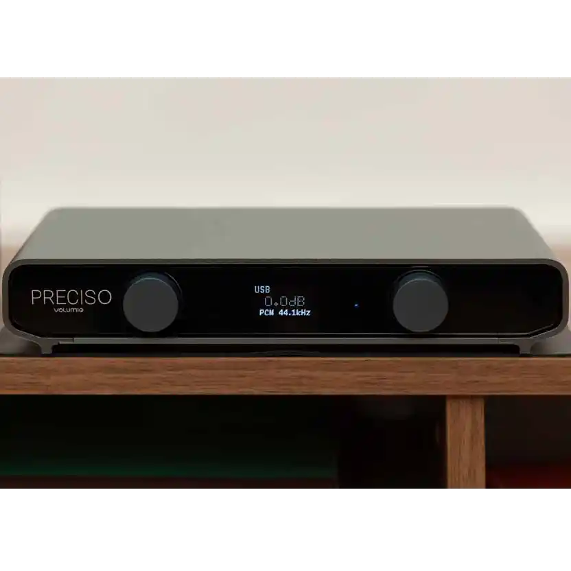 Volumio PRECISO Music Player