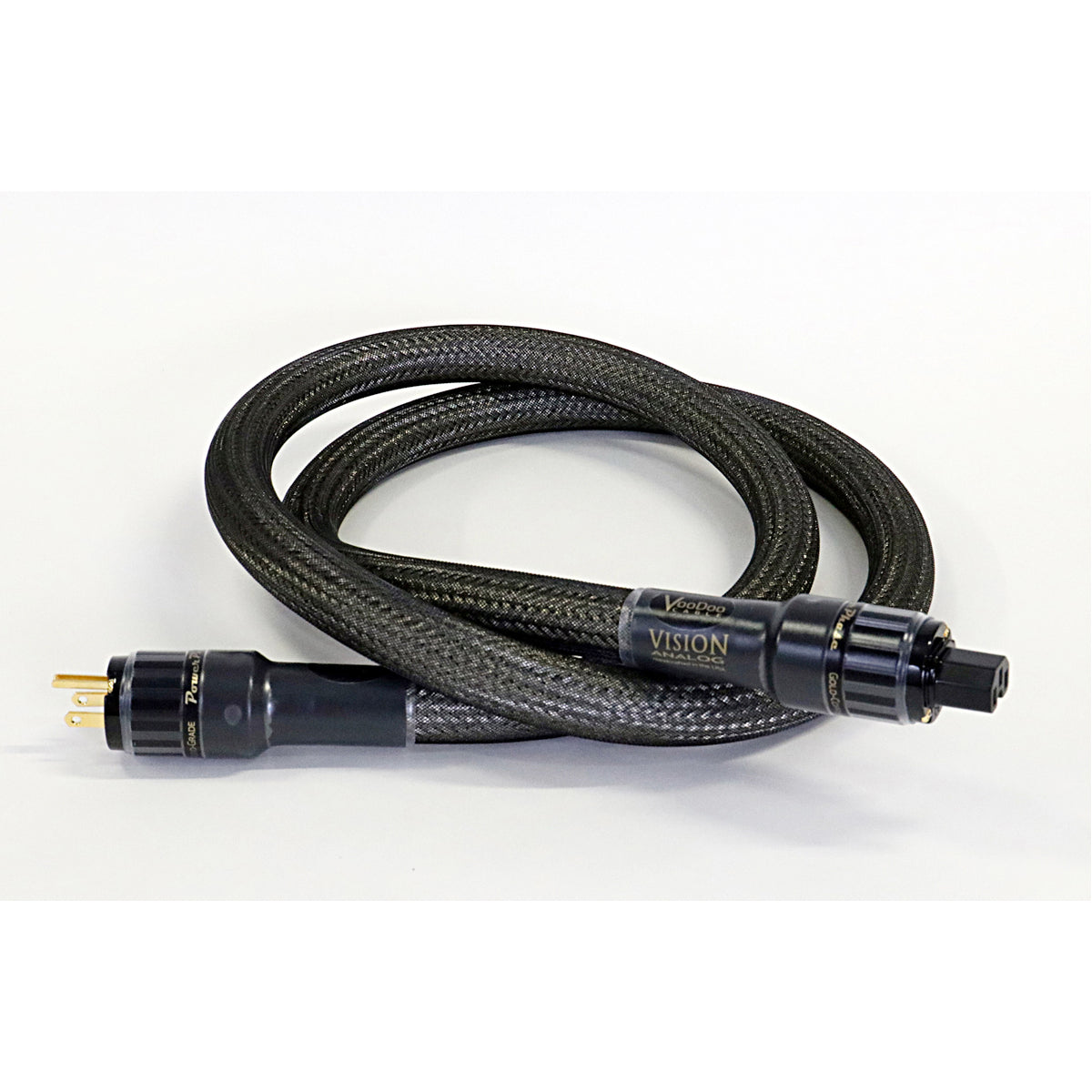 Voodoo VISION ANALOG Power Cable