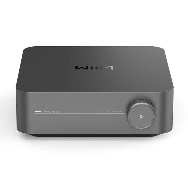 WiiM Ultra Wireless Audio Streamer with Pre-Amp & Digital Hub