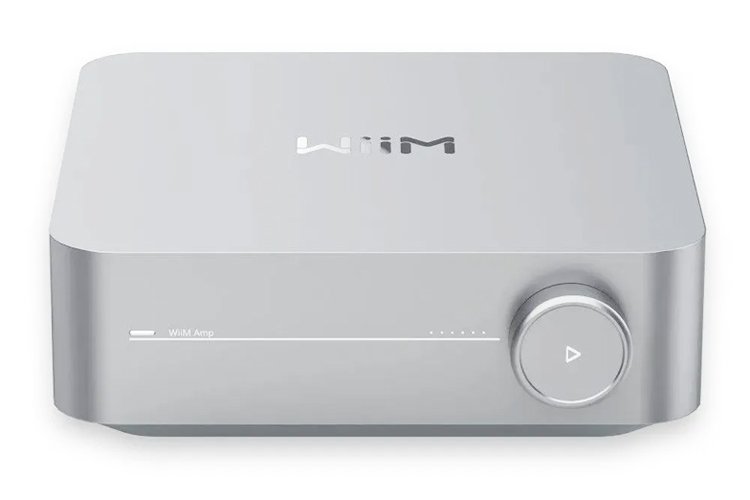 WiiM Amp Multiroom Stereo Streaming Amplifier