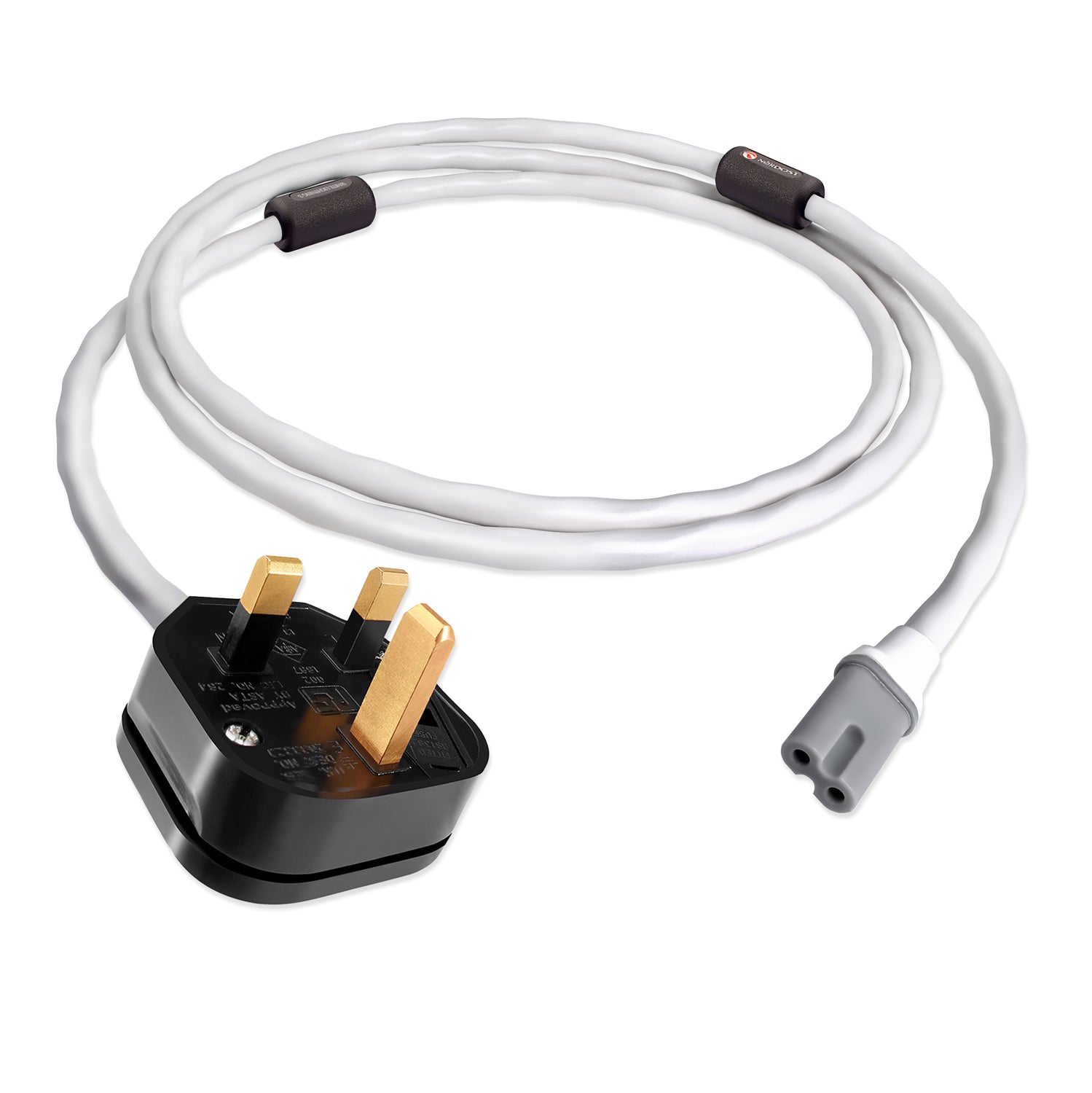 Nordost White Lightning 3 Power Cord