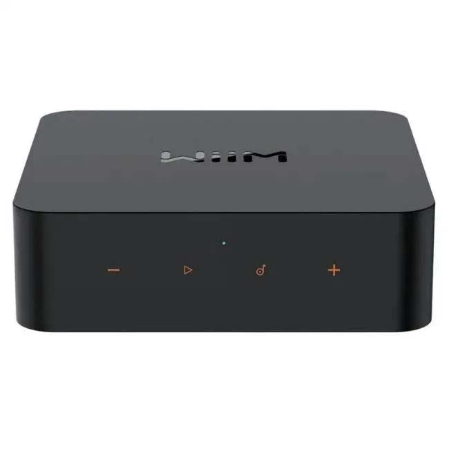 WiiM Pro PLUS Wireless Audio Streamer