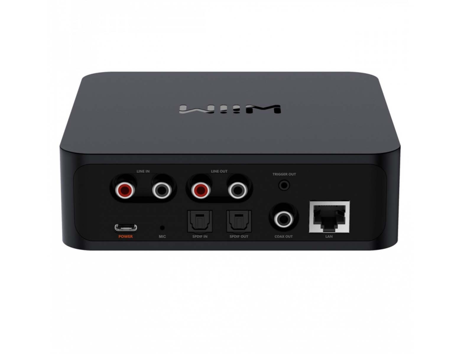 WiiM PRO Wireless Audio Streamer AirPlay 2 & Chromecast