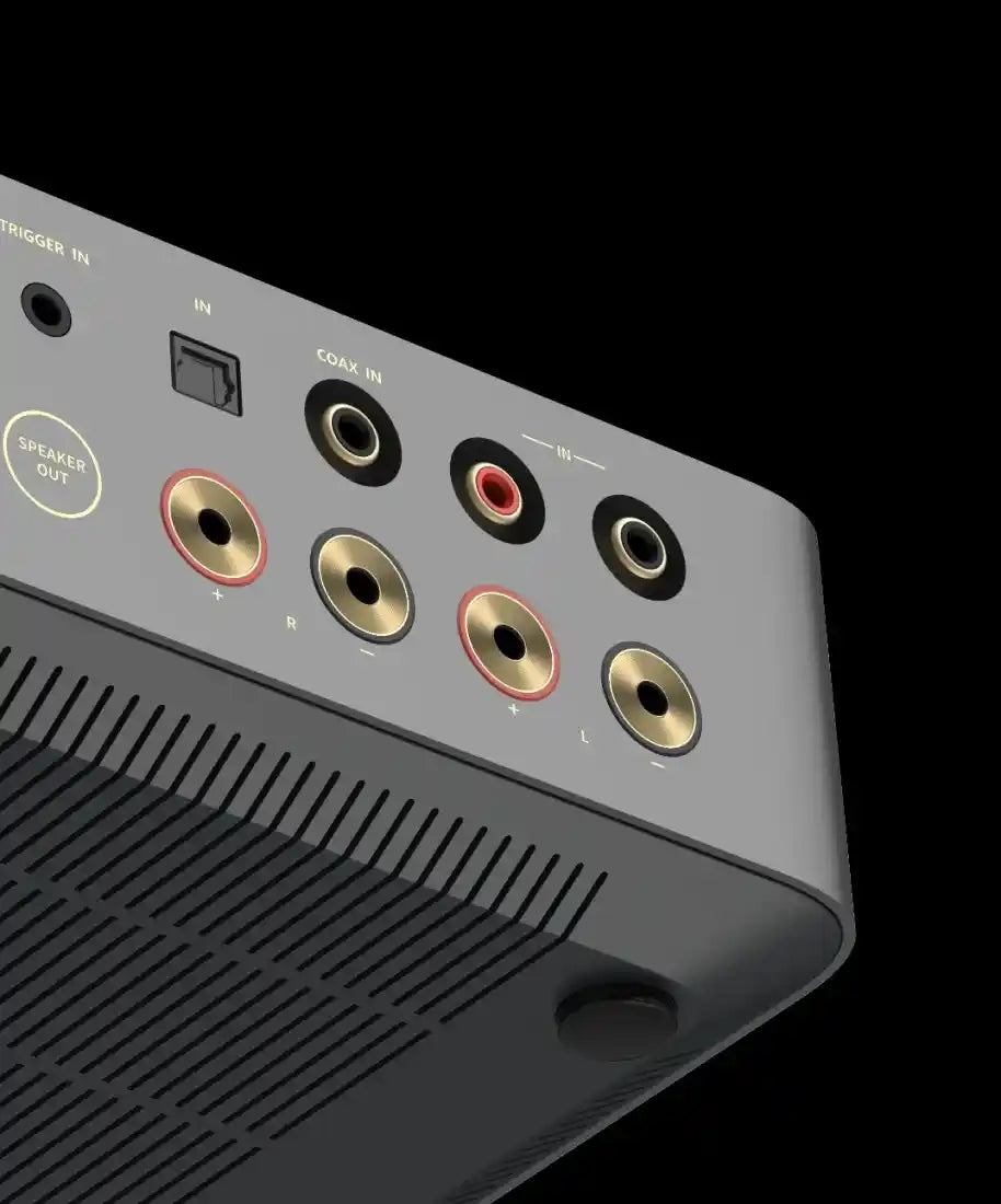 WiiM VIBELINK Stereo Power Amplifier