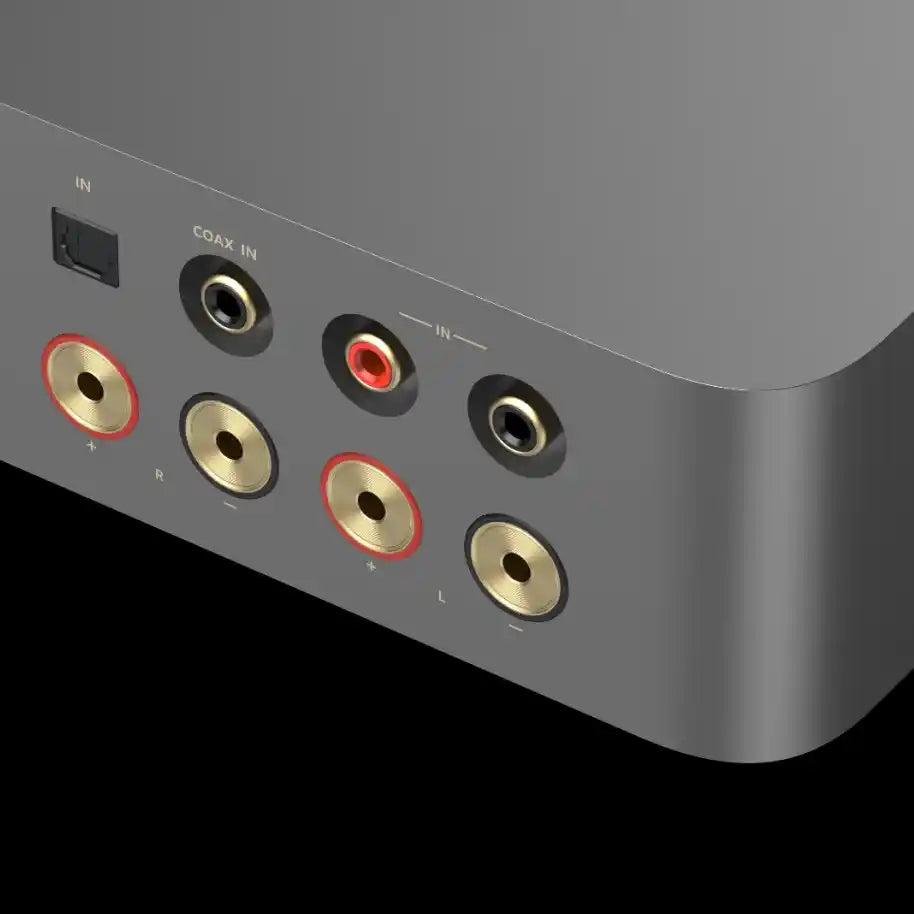 WiiM VIBELINK Stereo Power Amplifier