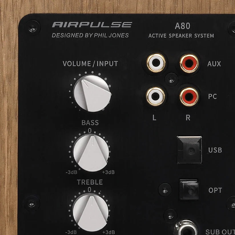 Airpulse A80