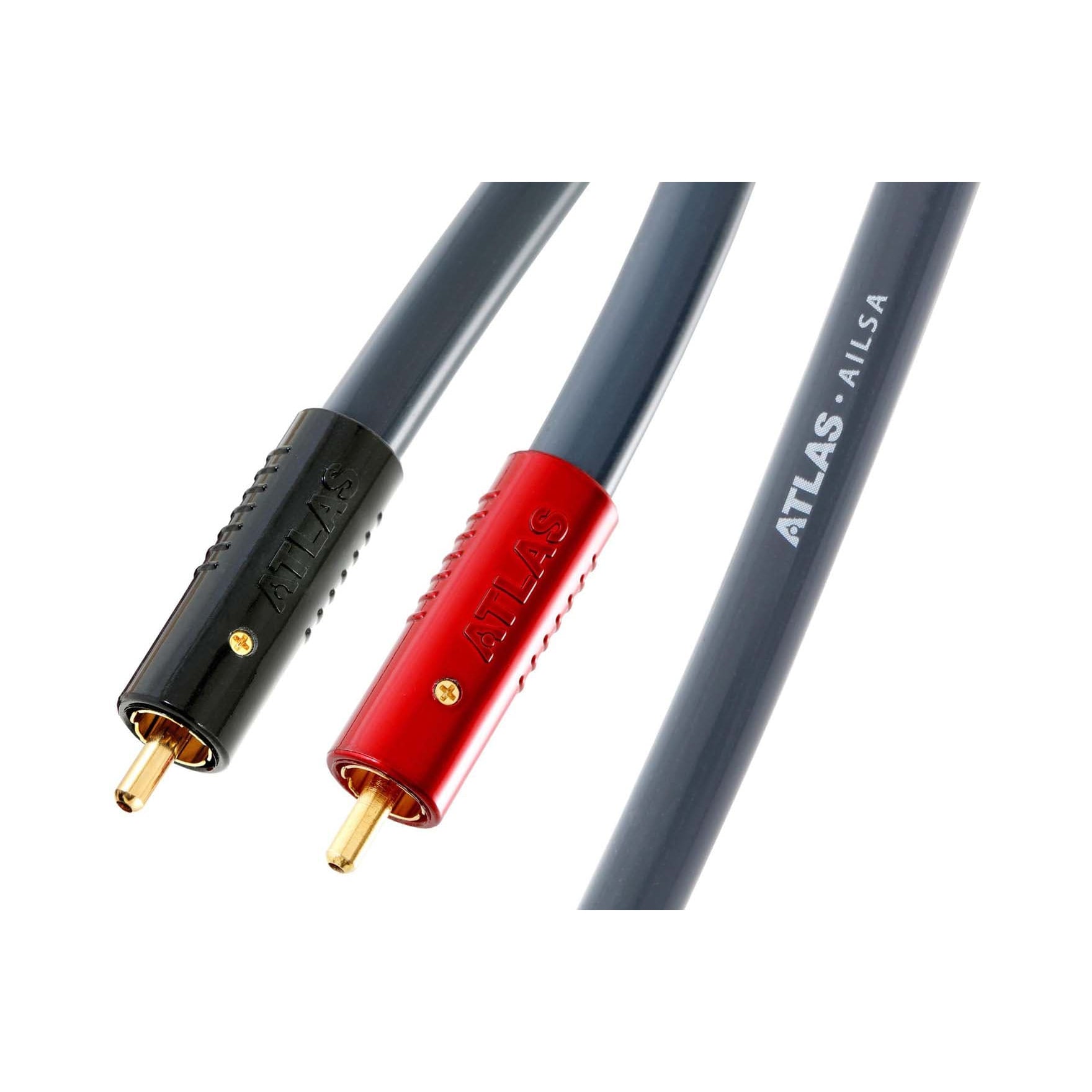 Atlas Ailsa Achromatic RCA Interconnect Cable at The Audio Experts