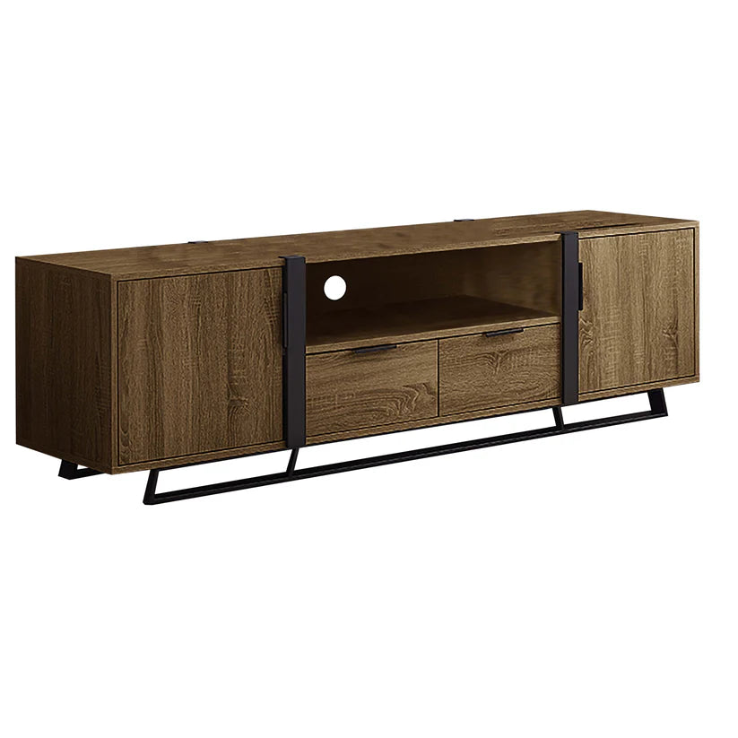 RVM Capri Tall TV Unit - 1800mm